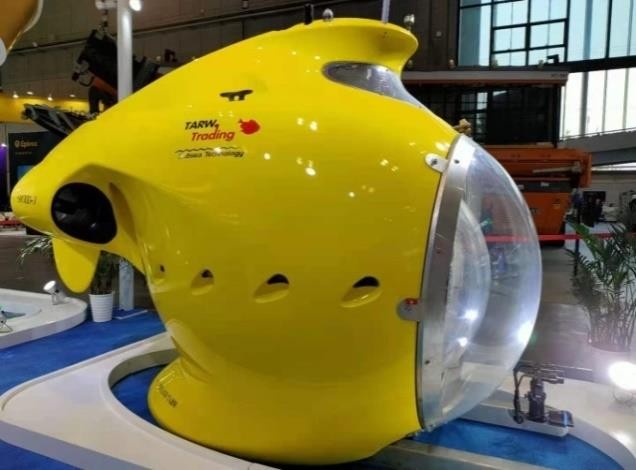 FS系列-多功能載人潛器