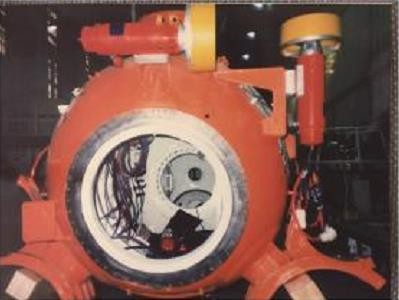 FS系列-救援和特種用途潛器