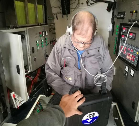 系統調試功能試驗